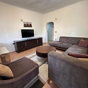 One-Bedroom Apartment Balcony
